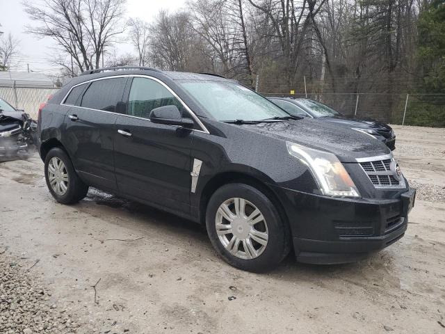 Photo 4 from auction – 2012 CADILLAC SRX with VIN 3GYFNGE34CS518126