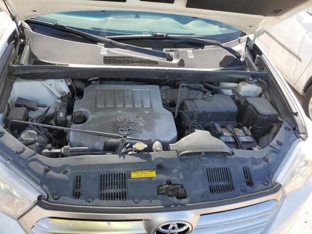 Photo 11 from auction – 2011 TOYOTA HIGHLANDER with VIN 5TDBK3EH1BS044964