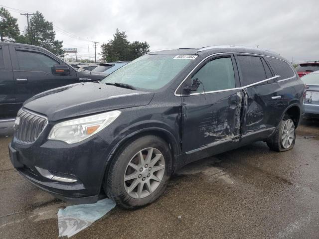 BUICK ENCLAVE 2017 with VIN 5GAKVBKD9HJ116021 - Photo from auction
