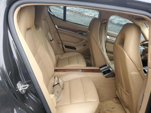 Photo 10 from auction – 2010 PORSCHE PANAMERA S with VIN WP0AB2A79AL062180