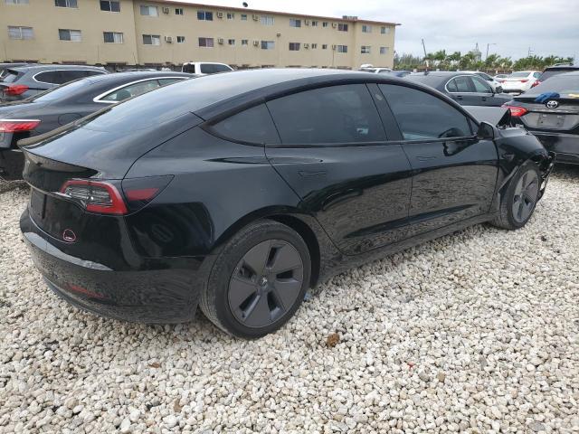 Photo 3 from auction – 2022 TESLA MODEL 3 with VIN 5YJ3E1EA9NF313062