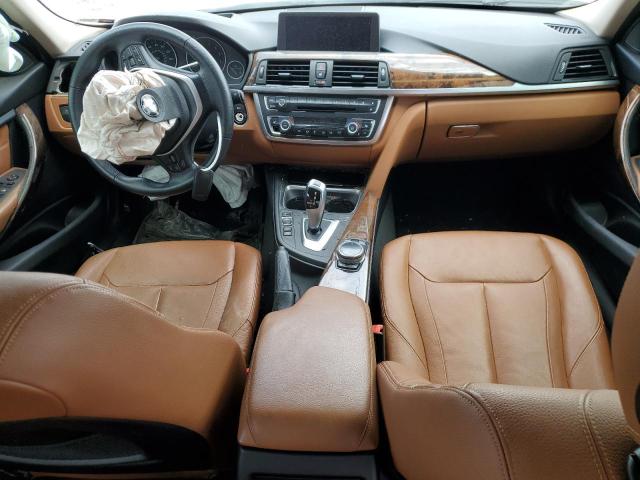 Photo 8 from auction – 2014 BMW 335 I with VIN WBA3A9G53ENS64613