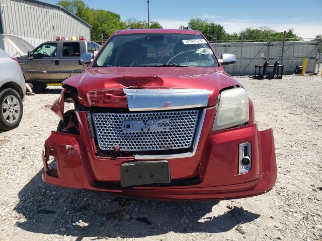 Photo 5 from auction – 2013 GMC TERRAIN DE with VIN 2GKFLYE33D6345575
