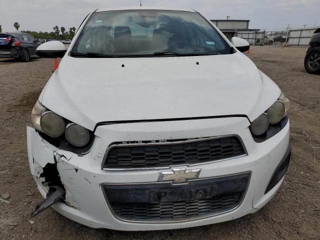 Photo 5 from auction – 2014 CHEVROLET SONIC LT with VIN 1G1JC5SH4E4163805