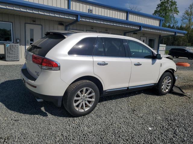 Photo 3 from auction – 2012 LINCOLN MKX with VIN 2LMDJ8JK3CBL11387