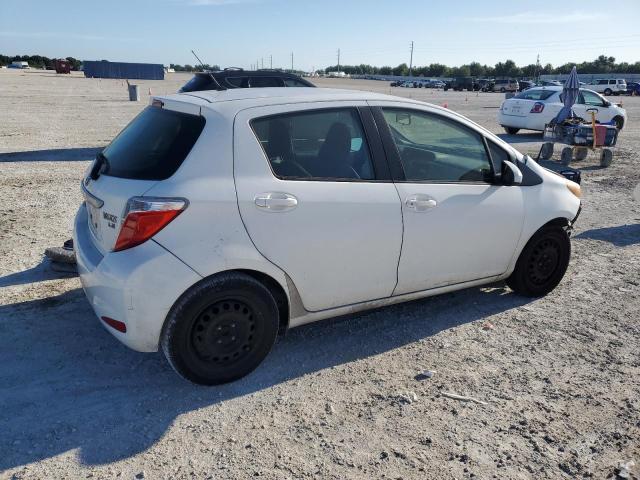 Photo 3 from auction – 2014 TOYOTA YARIS with VIN JTDKTUD38ED580898