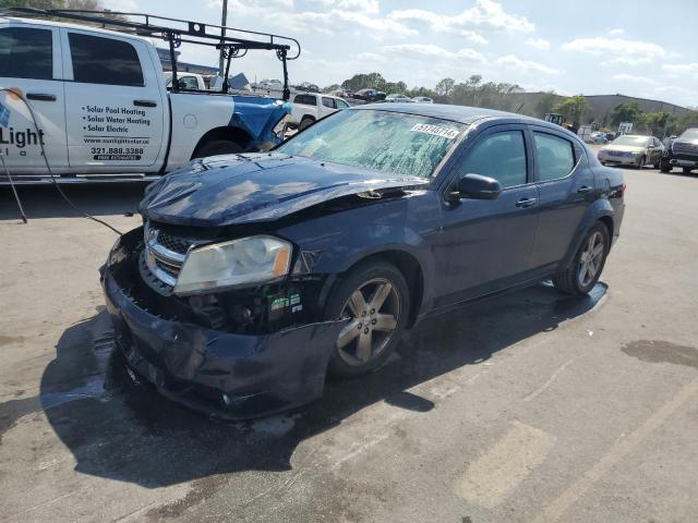 DODGE AVENGER SX 2013 с VIN 1C3CDZCB8DN681072 - Фото с аукциона