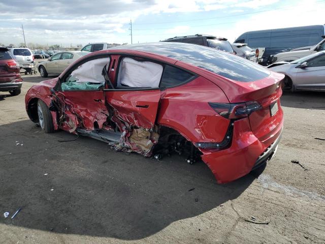 Photo 2 from auction – 2023 TESLA MODEL Y with VIN 7SAYGDEE9PF707378