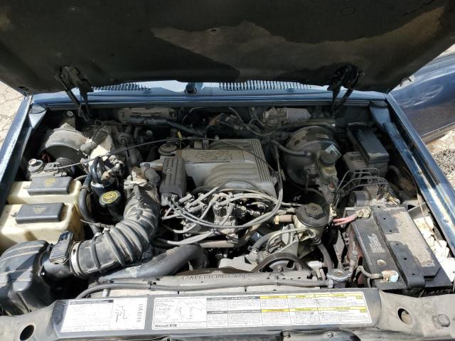 Photo 11 from auction – 2000 FORD EXPLORER X with VIN 1FMZU63P4YUB41645