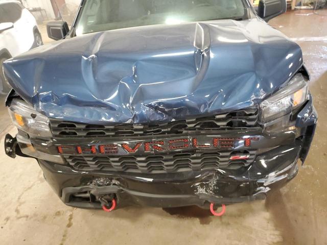 Photo 11 from auction – 2019 CHEVROLET SILVERADO with VIN 1GCRYCEF7KZ253491