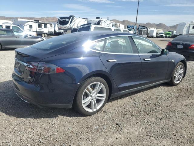Photo 3 from auction – 2014 TESLA MODEL S with VIN 5YJSA1H17EFP45779