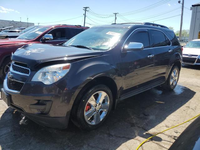 Photo 1 from auction – 2015 CHEVROLET EQUINOX LT with VIN 2GNALBEK4F6193584