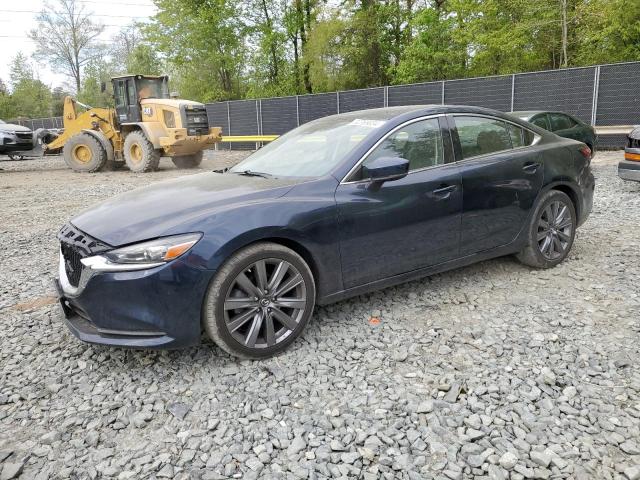 MAZDA 6 TOURING 2018 with VIN JM1GL1VM5J1306811 - Photo from auction