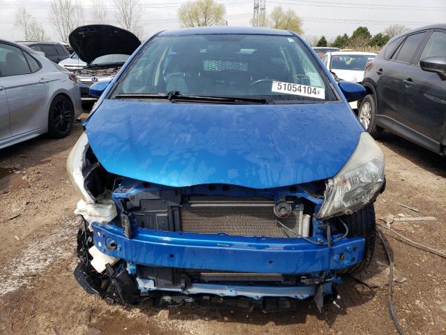 Photo 5 from auction – 2012 TOYOTA YARIS with VIN JTDKTUD35CD502396