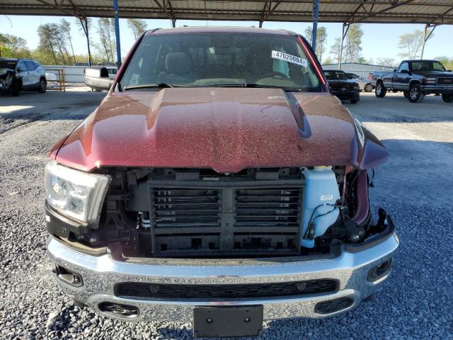 Photo 5 from auction – 2023 RAM 1500 BIG H with VIN 1C6RRFFG8PN546988