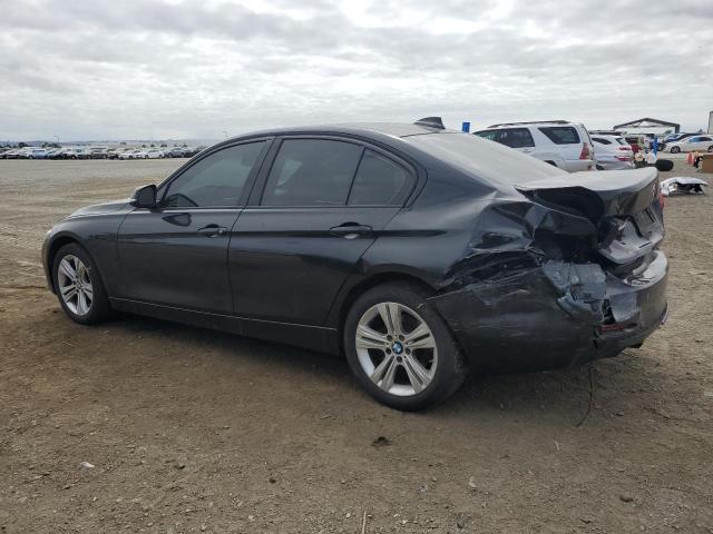 Photo 2 from auction – 2016 BMW 328 I SULE with VIN WBA8E9G53GNT45270