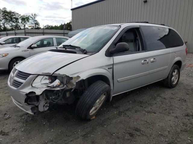 DODGE GRAND CARA 2006 with VIN 2D4GP44L86R691818 - Photo from auction