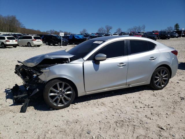 MAZDA 3 TOURING 2018 with VIN 3MZBN1V38JM200445 - Photo from auction
