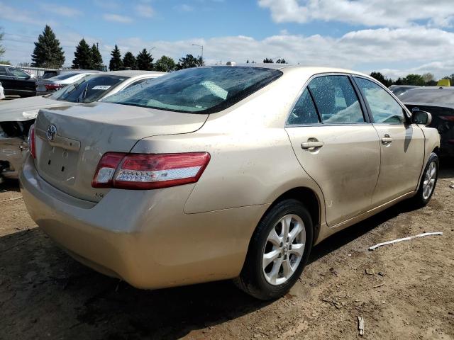 Photo 3 from auction – 2011 TOYOTA CAMRY BASE with VIN 4T4BF3EK0BR100843