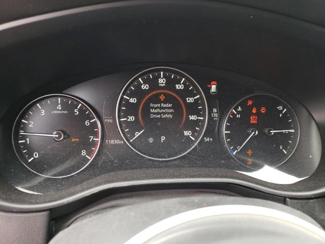 Photo 9 from auction – 2023 MAZDA CX-50 PREM with VIN 7MMVABEM1PN105038
