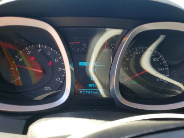 Photo 9 from auction – 2013 CHEVROLET EQUINOX LT with VIN 2GNALDEK7D6404608