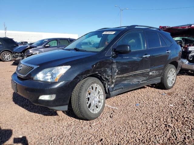 LEXUS RX 350 2008 مع رقم تعريف المركبة 2T2HK31U18C070216 - صورة من المزاد