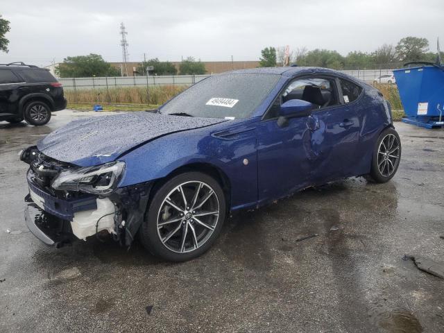 TOYOTA 86 BASE 2017 with VIN JF1ZNAA19H8710765 - Photo from auction