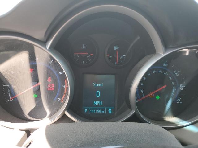 Photo 9 from auction – 2012 CHEVROLET CRUZE LS with VIN 1G1PC5SH2C7396250