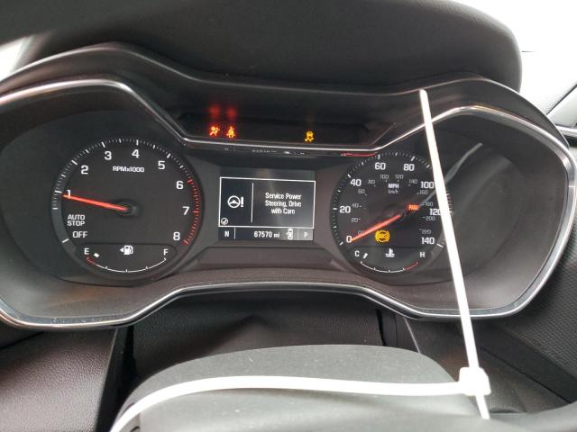 Photo 9 from auction – 2023 CHEVROLET TRAILBLAZE with VIN KL79MPS23PB097631
