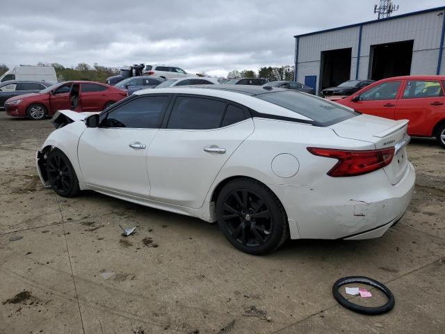 Photo 2 from auction – 2016 NISSAN MAXIMA 3.5 with VIN 1N4AA6AP4GC375761