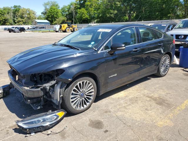 Photo 1 from auction – 2017 FORD FUSION TIT with VIN 3FA6P0RU4HR320628