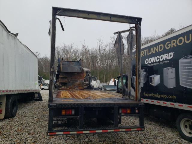 Photo 6 from auction – 2021 ISUZU FTR with VIN 54DK6S164MSG50268