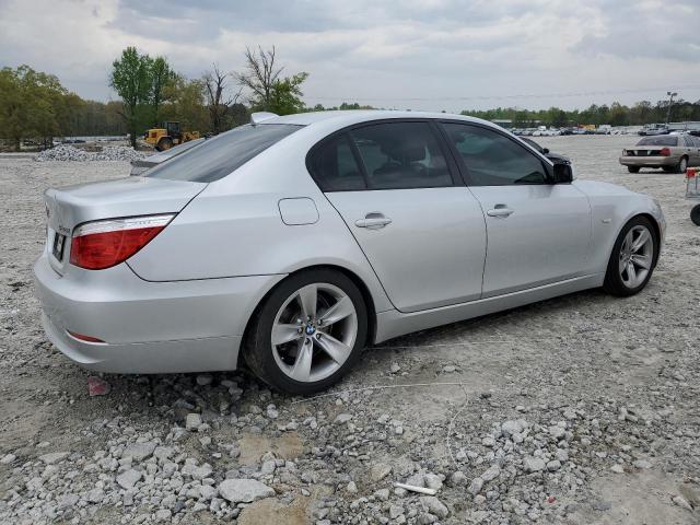 Photo 3 from auction – 2008 BMW 528 I with VIN WBANU53528CT18594