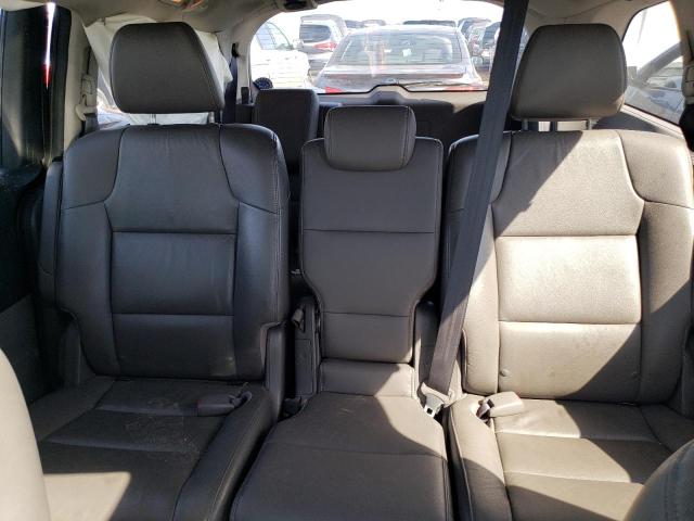 Photo 10 from auction – 2013 HONDA ODYSSEY EX with VIN 5FNRL5H63DB081863