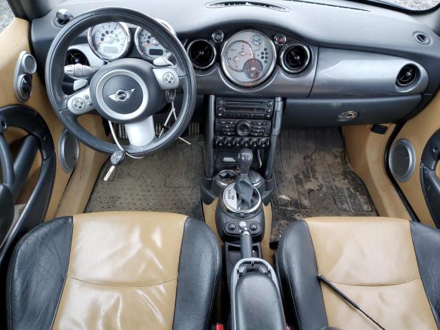 Photo 8 from auction – 2008 MINI COOPER S with VIN WMWRH33518TL96455