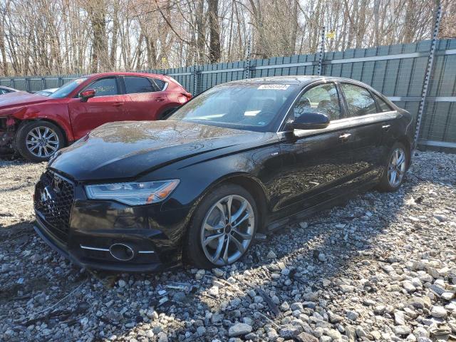 AUDI A6 PREMIUM 2016 with VIN WAUFMBFC0GN006211 - Photo from auction