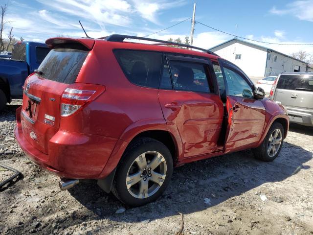 Photo 3 from auction – 2011 TOYOTA RAV4 SPORT with VIN JTMRF4DV6B5048112