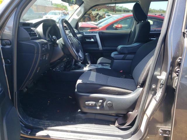 Photo 7 from auction – 2019 TOYOTA 4RUNNER SR with VIN JTEBU5JR2K5664938