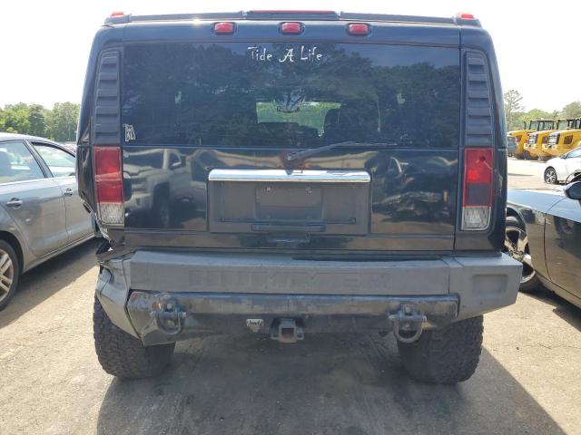 Photo 6 from auction – 2005 HUMMER H2 with VIN 5GRGN23U05H106871