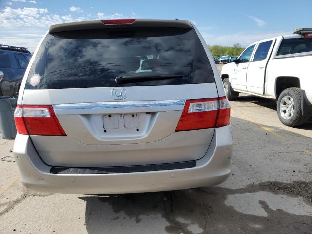 Photo 6 from auction – 2007 HONDA ODYSSEY TO with VIN 5FNRL38847B099587