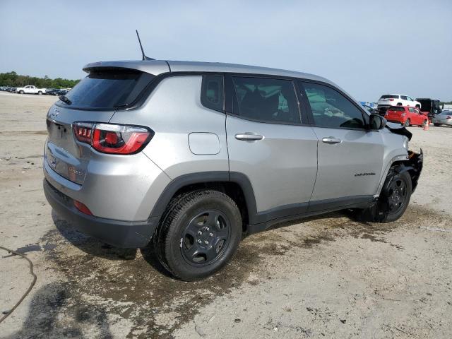 Photo 3 from auction – 2020 JEEP COMPASS SP with VIN 3C4NJCAB4LT230393