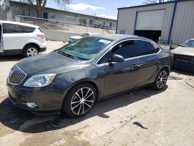 Photo 1 from auction – 2016 BUICK VERANO SPO with VIN 1G4PW5SK5G4170555