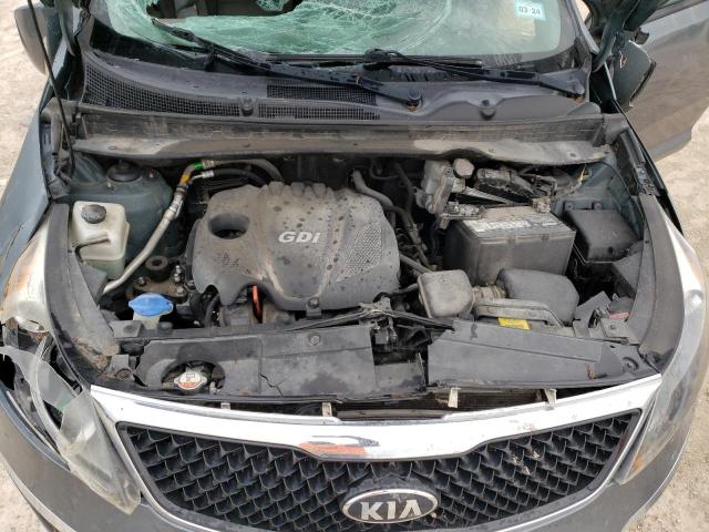Photo 11 from auction – 2015 KIA SPORTAGE L with VIN KNDPB3AC2F7669969