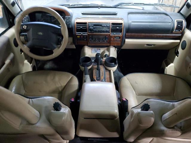 Photo 8 from auction – 2003 LAND ROVER DISCOVERY with VIN SALTW16473A781148