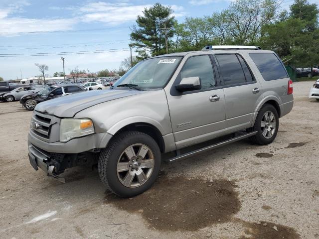 FORD EXPEDITION 2008 with VIN 1FMFU20538LA24241 - Photo from auction