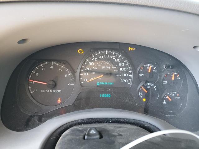 Photo 9 from auction – 2005 CHEVROLET TRAILBLAZE with VIN 1GNDT13S952389204