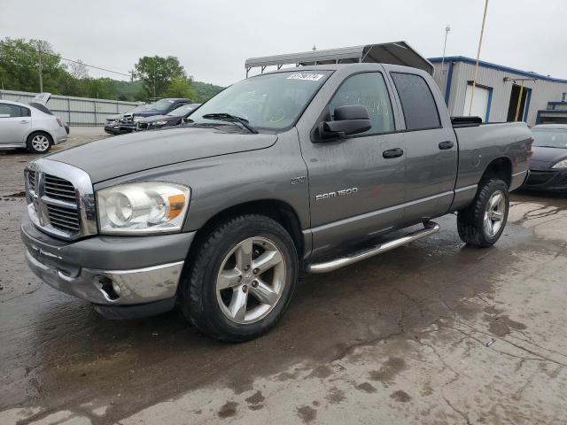 Photo 1 from auction – 2007 DODGE RAM 1500 S with VIN 1D7HA18267S266168