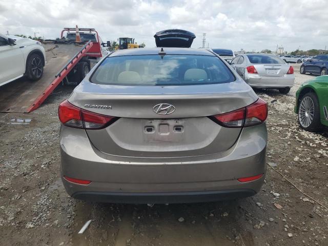 Photo 6 from auction – 2016 HYUNDAI ELANTRA SE with VIN 5NPDH4AE2GH759225
