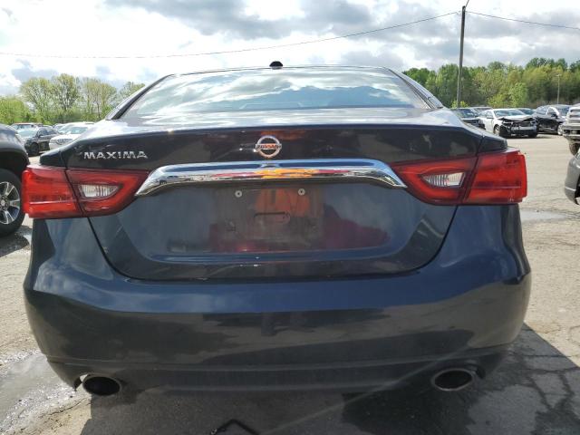 Photo 6 from auction – 2016 NISSAN MAXIMA 3.5 with VIN 1N4AA6AP8GC423312