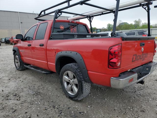 Photo 2 from auction – 2007 DODGE RAM 1500 S with VIN 1D7HA18P57S178403